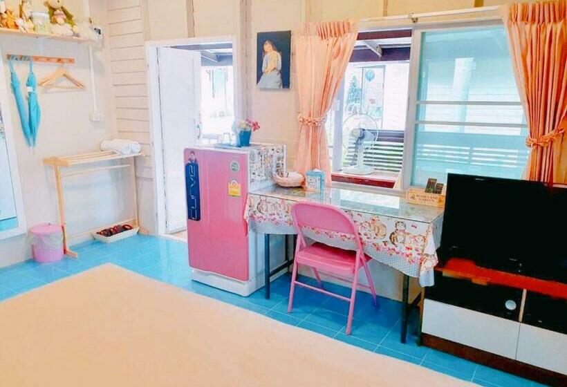 Номер Basic, Tahjeen Riverhome