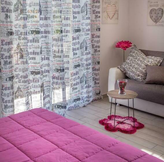 家庭间, La Perla Nera B&b