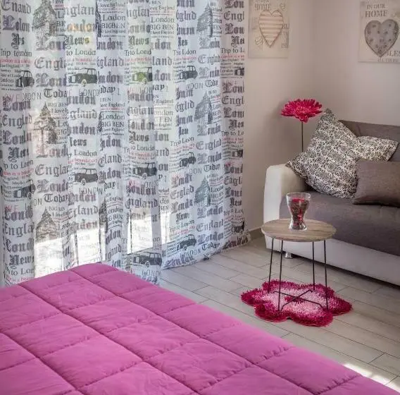ファミリールーム, La Perla Nera B&b