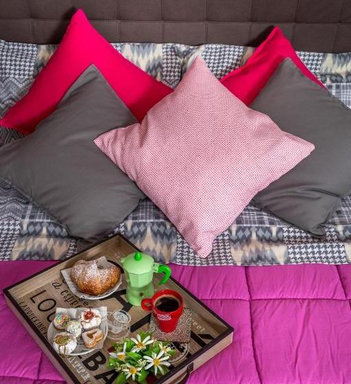 家庭间, La Perla Nera B&b