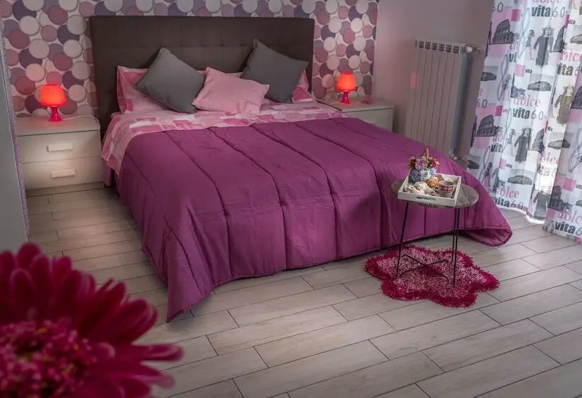 ファミリールーム, La Perla Nera B&b