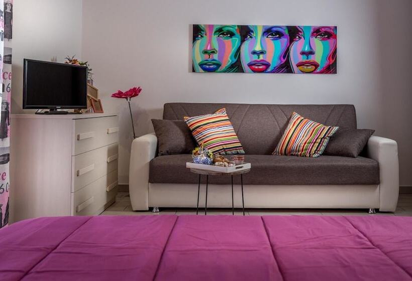 家庭间, La Perla Nera B&b