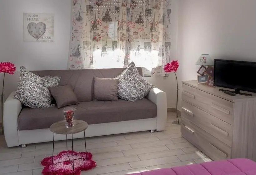 ファミリールーム, La Perla Nera B&b