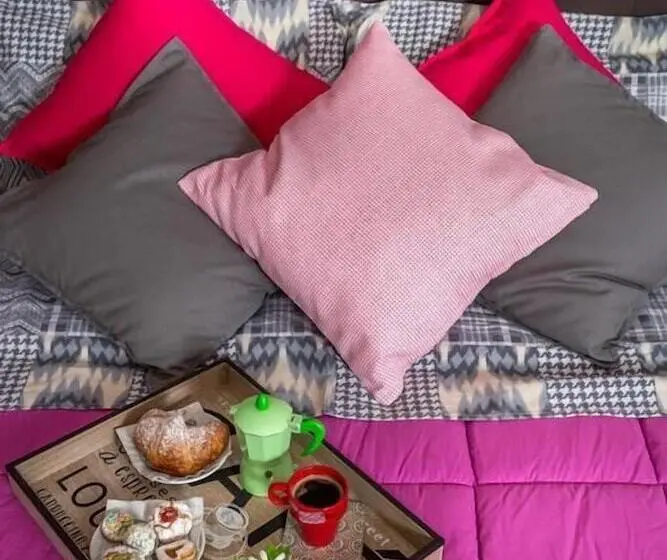ファミリールーム, La Perla Nera B&b