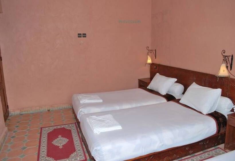 اتاق استاندارد سه نفره, Gite Souss