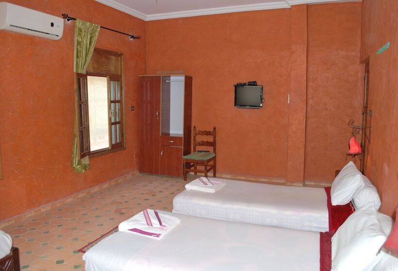 اتاق استاندارد چهار تخته, Gite Souss