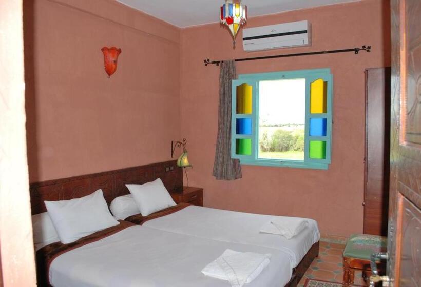 اتاق استاندارد سه نفره, Gite Souss