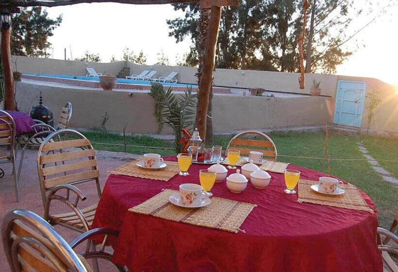 اتاق استاندارد, Gite Souss