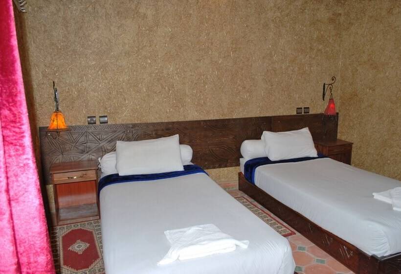 اتاق استاندارد, Gite Souss