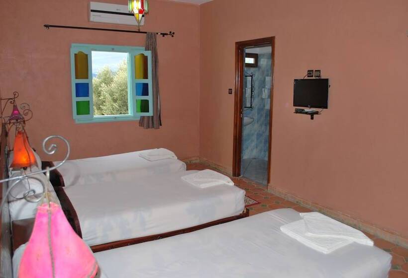 اتاق استاندارد سه نفره, Gite Souss