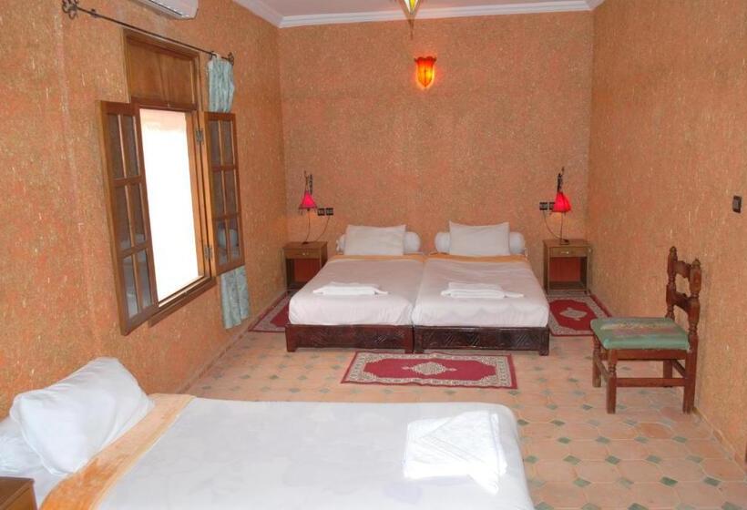 اتاق استاندارد سه نفره, Gite Souss