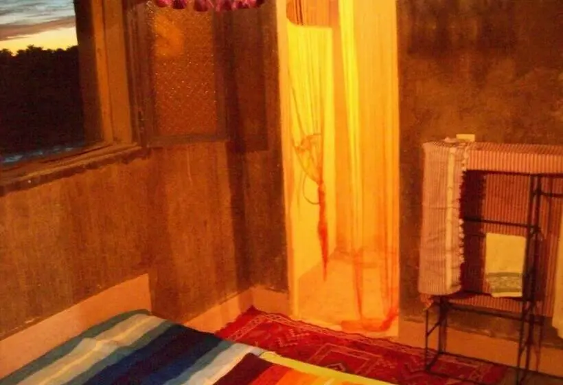 クラシックシングルルーム, Riad Tinfou
