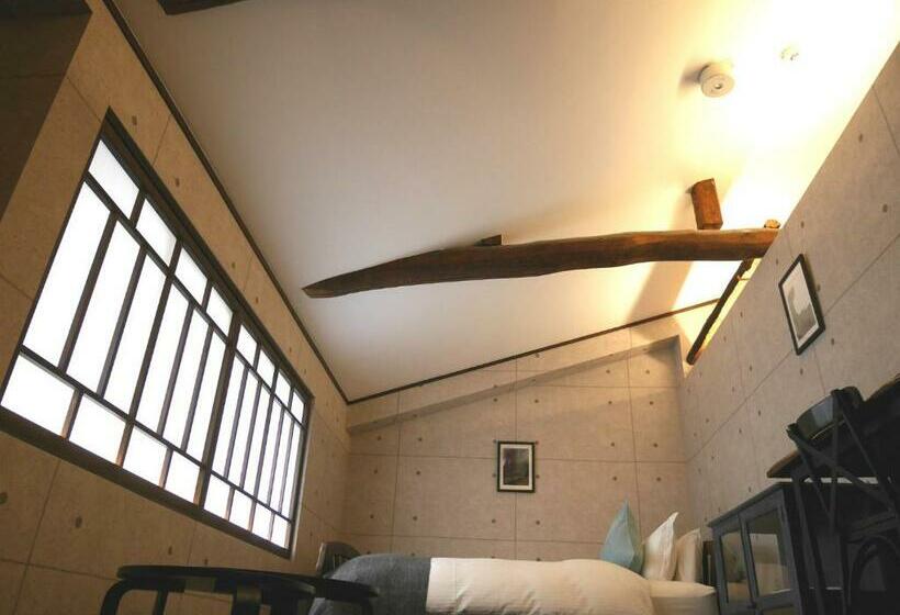 غرفة قياسية, Machiya Hotel Oyado Baison