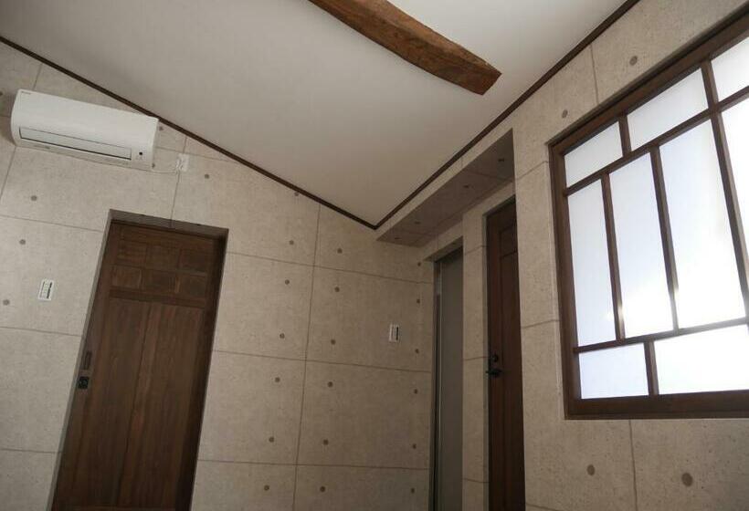 غرفة قياسية, Machiya Hotel Oyado Baison