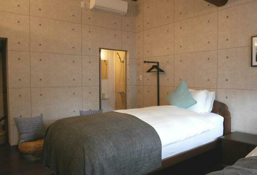 غرفة قياسية, Machiya Hotel Oyado Baison