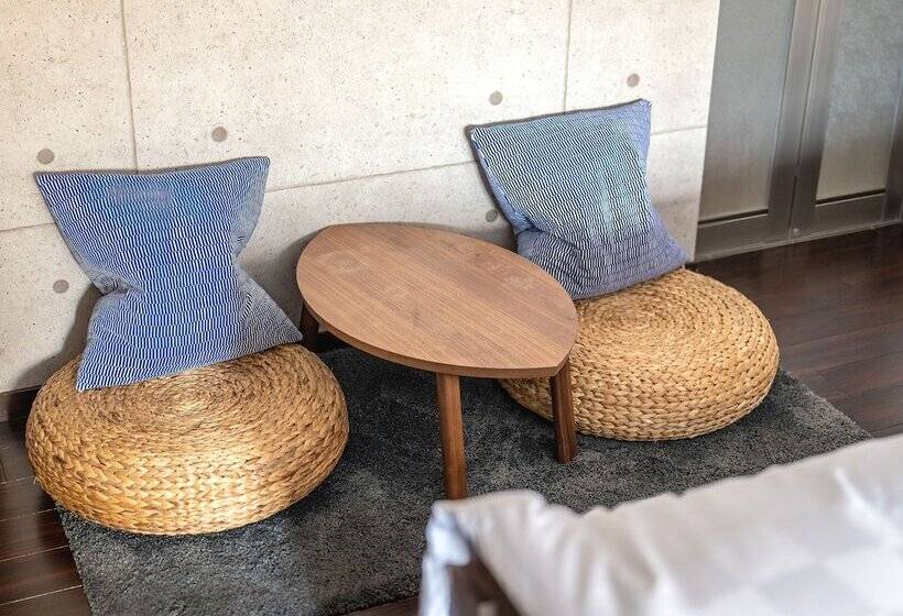 غرفة قياسية, Machiya Hotel Oyado Baison