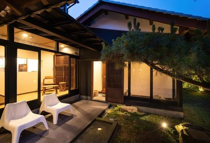 ガーデンビュースタンダードルーム, Machiya Hotel Oyado Baison