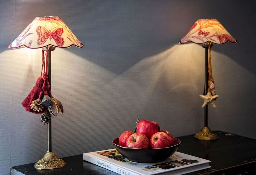 בית, חדר שינה 1, Les Deux Abbesses En Vert