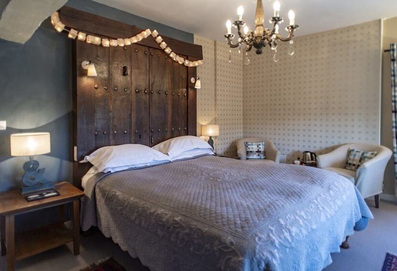 בית, חדר שינה 1, Les Deux Abbesses En Vert