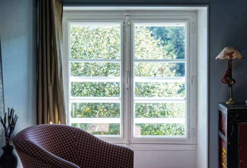 בית, חדר שינה 1, Les Deux Abbesses En Vert