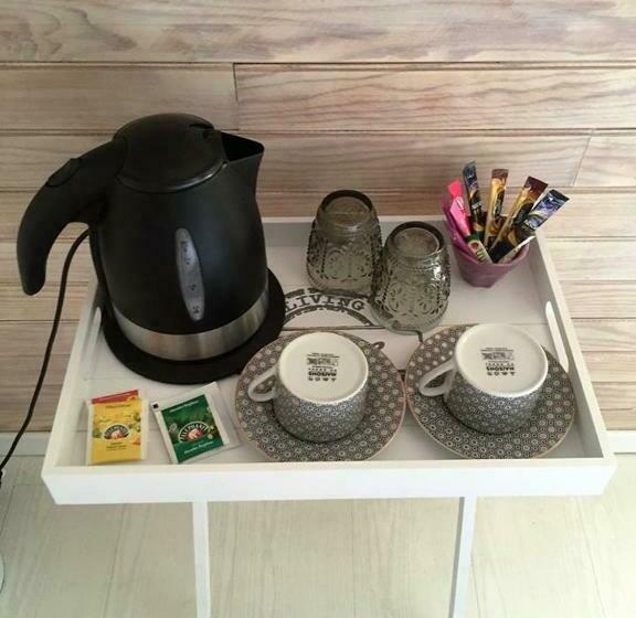 スタンダードルーム, Les Reveries