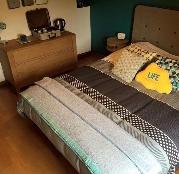 キングサイズベッドのスタンダードルーム, Les Reveries