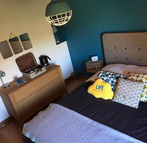 キングサイズベッドのスタンダードルーム, Les Reveries