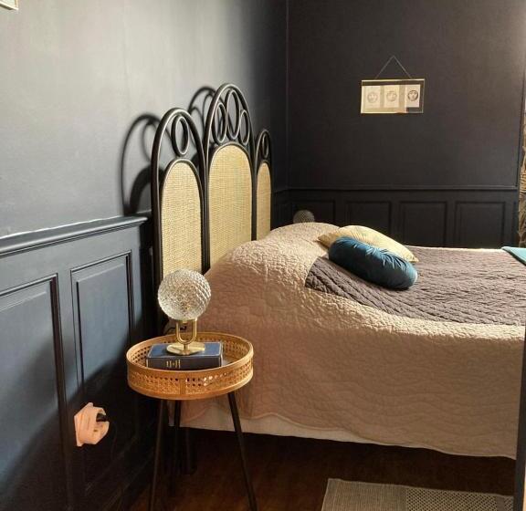 キングサイズベッドのデラックススイート, Les Reveries