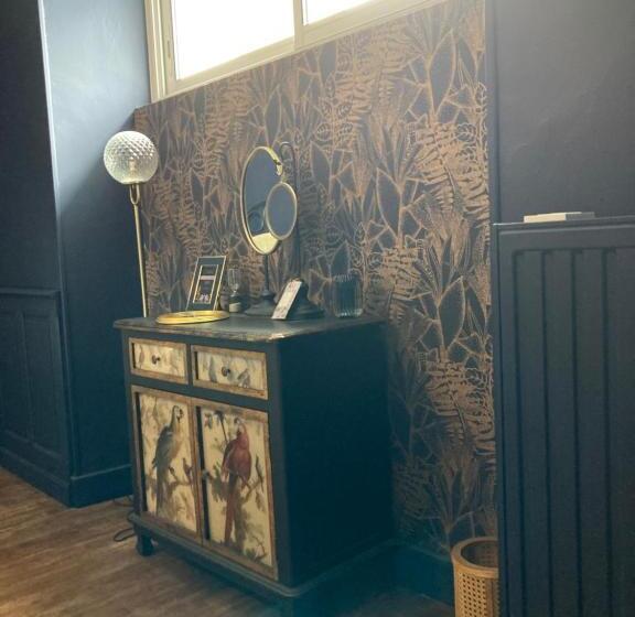 キングサイズベッドのデラックススイート, Les Reveries