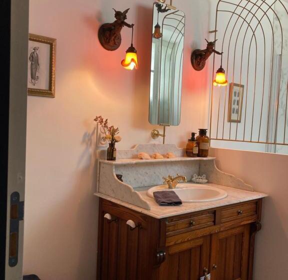 キングサイズベッドのデラックススイート, Les Reveries