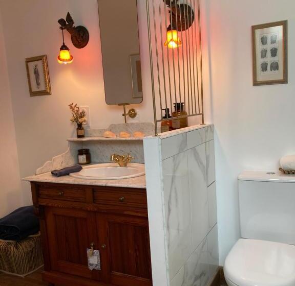 キングサイズベッドのデラックススイート, Les Reveries