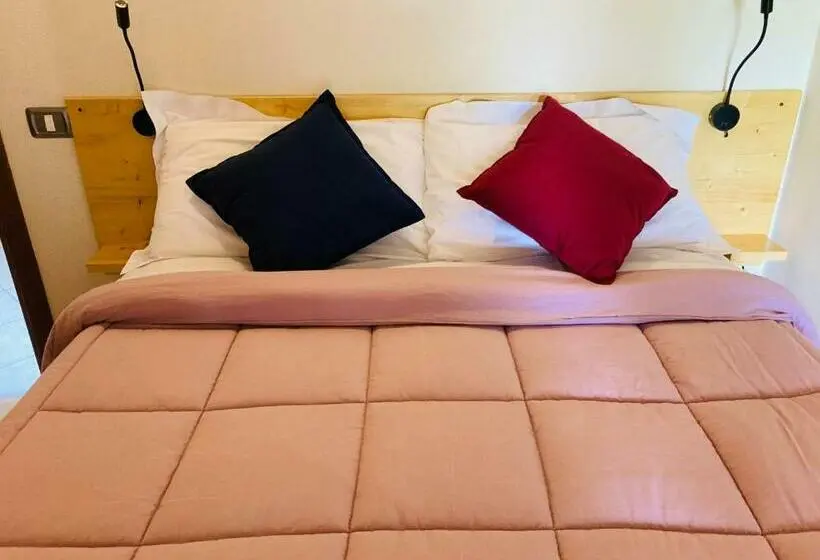 身障者適用スタンダードルーム, Locanda Del Borgo