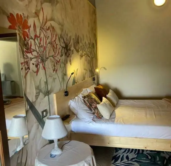 スーペリアールーム, Locanda Del Borgo