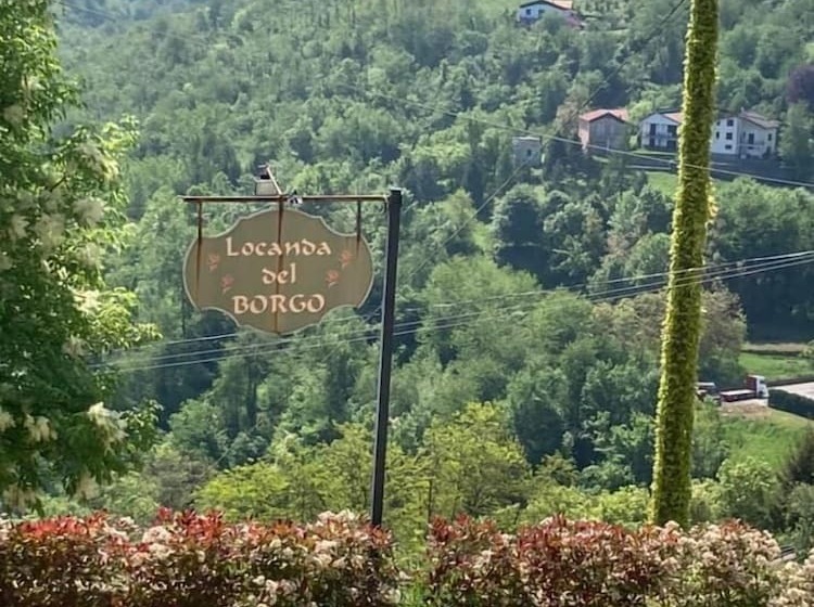Семейный Номер, Locanda Del Borgo