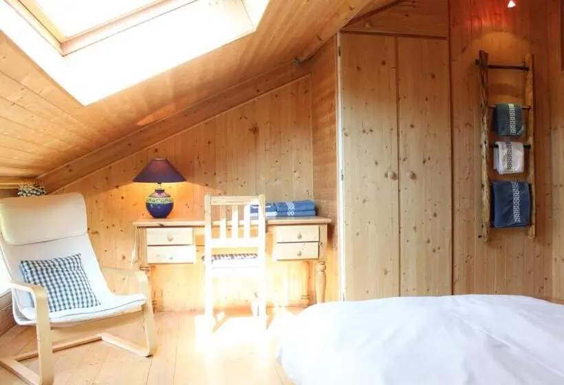 ファミリールーム, Valreley, Chambres Et Table D Hôtes Eco Friendly Avec Bain Nordique Au Sud Du Massif Du Jura