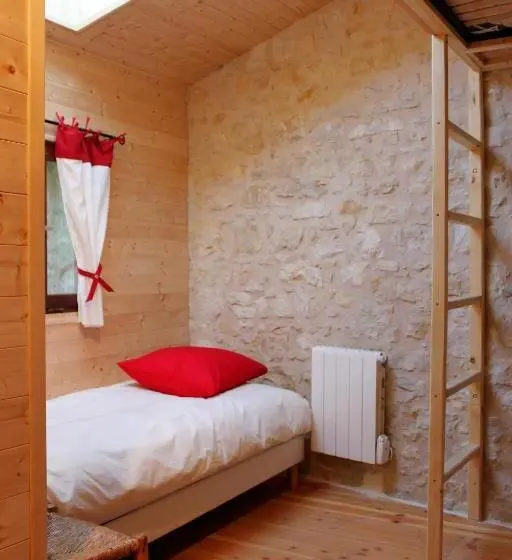 1ベッドルームアパートメント, Valreley, Chambres Et Table D Hôtes Eco Friendly Avec Bain Nordique Au Sud Du Massif Du Jura