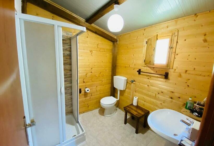 스탠다드 룸, B&b Lao