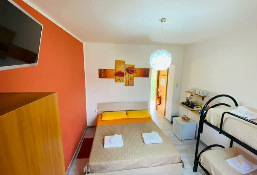 스탠다드 룸, B&b Lao