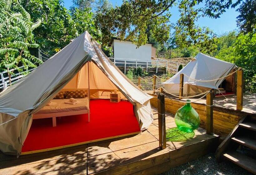 Standard Tent, B&b Lao