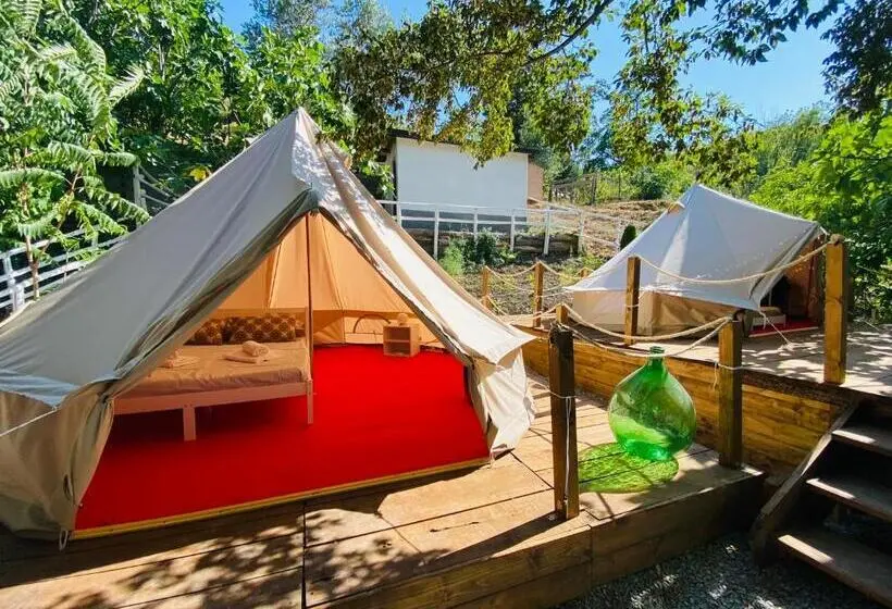 Standard Tent, B&b Lao