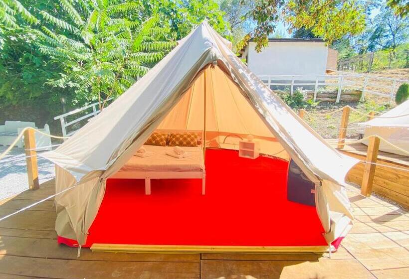 Standard Tent, B&b Lao