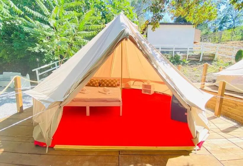 Standard Tent, B&b Lao