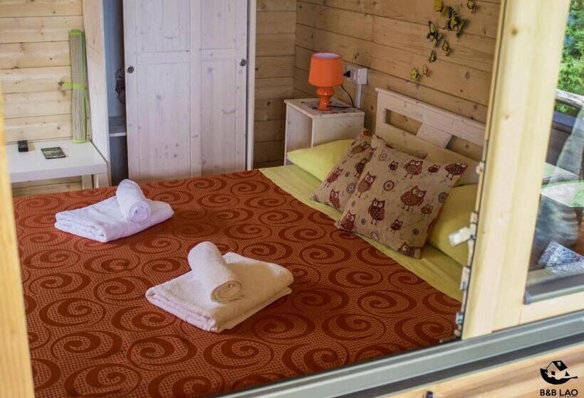 디럭스 방갈로, B&b Lao