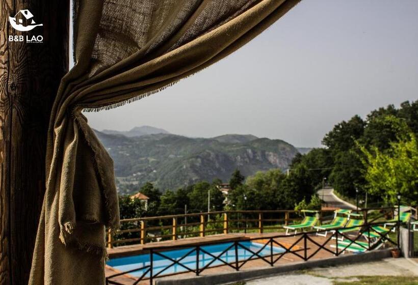 디럭스 방갈로, B&b Lao