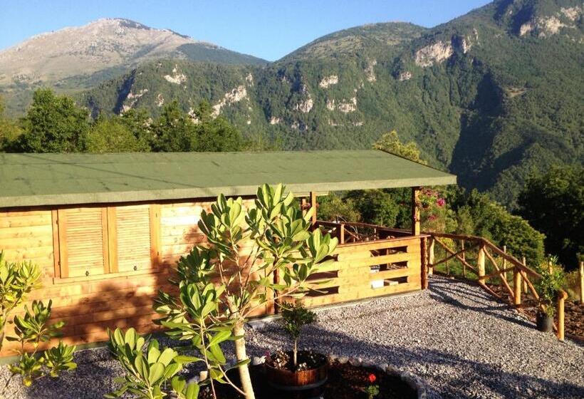 디럭스 방갈로, B&b Lao