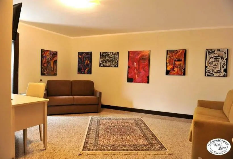 バルコニー付きスタンダードトリプルルーム, La Dimora Del Musicante Homegallery
