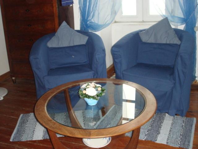 غرفة قياسية, Ty Gwennili