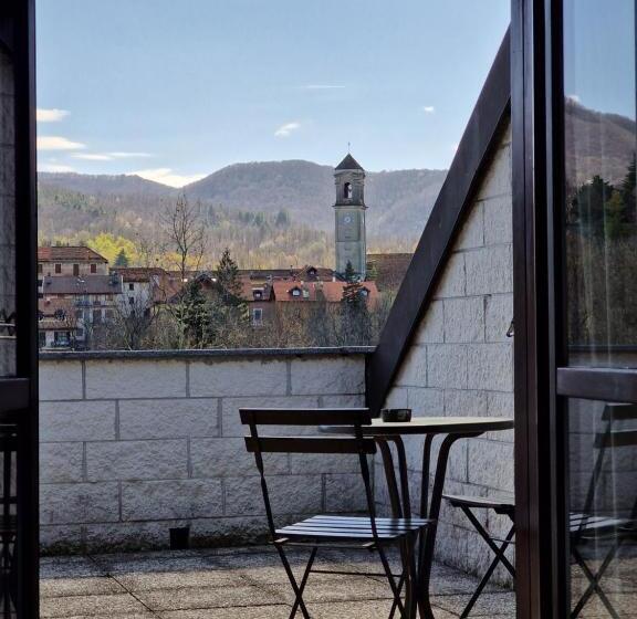 חדר סטנדרט לשלושה, Pian Del Sole