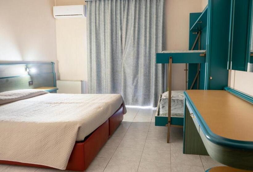 חדר סטנדרט, Pian Del Sole