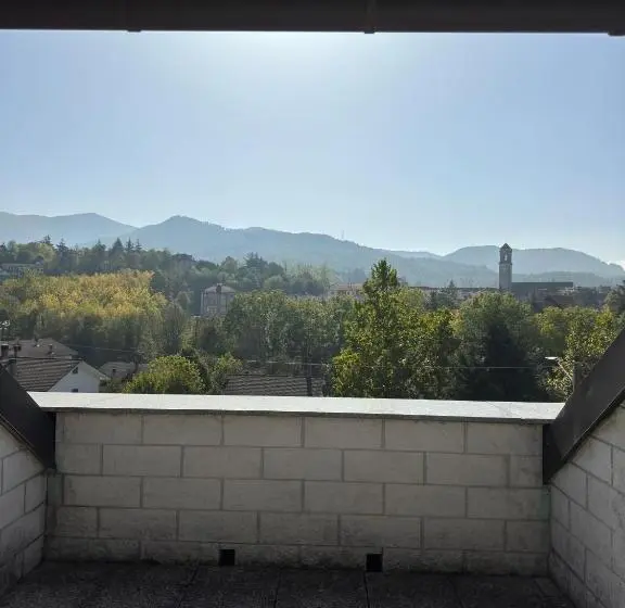 スタンダード4人部屋, Pian Del Sole